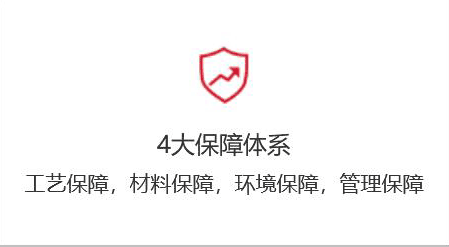 杭州好的裝修設計公司的保障體系